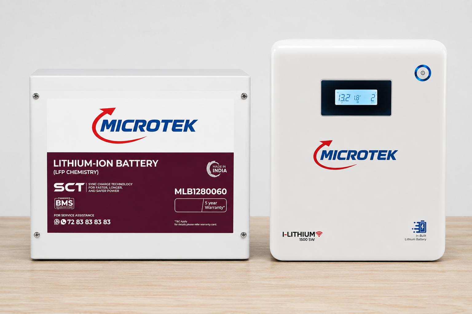 Lithium batteries