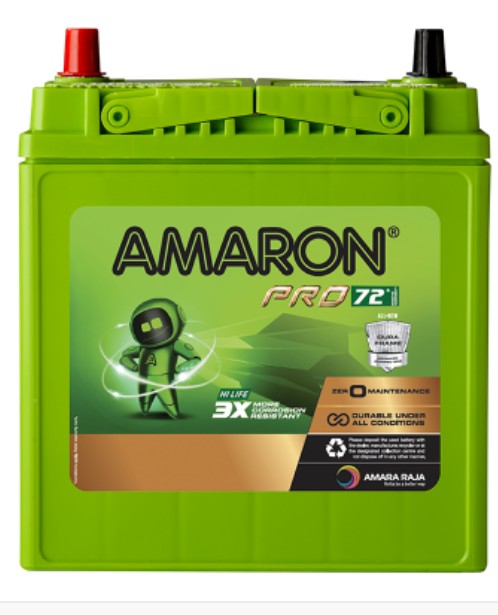 Amaron - 50B20L/R