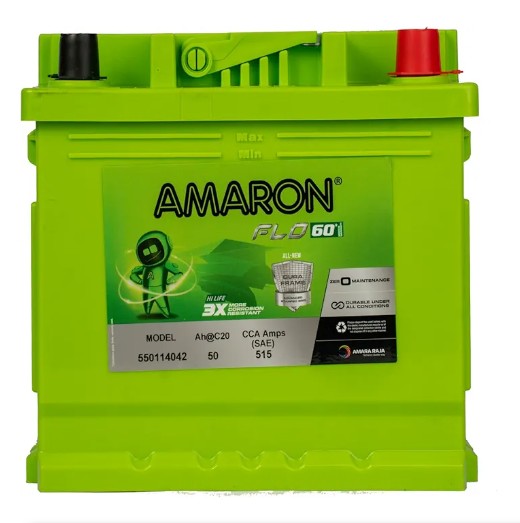Amaron - Din50