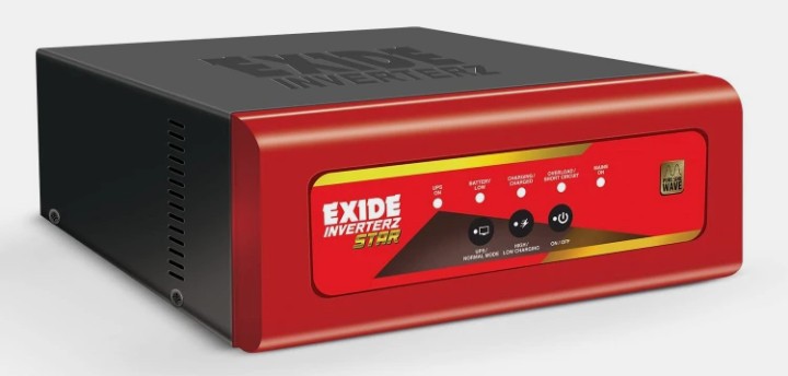 Exide - STAR 1125 Inverter