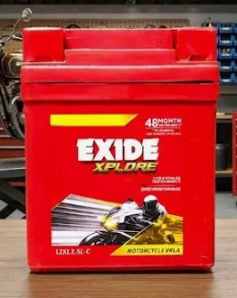 Exide-XL2.5