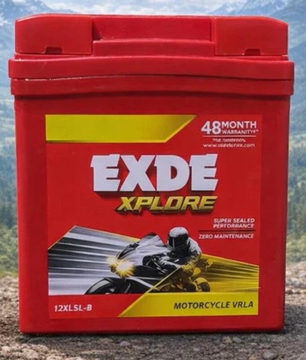 Exide - XL5L-B