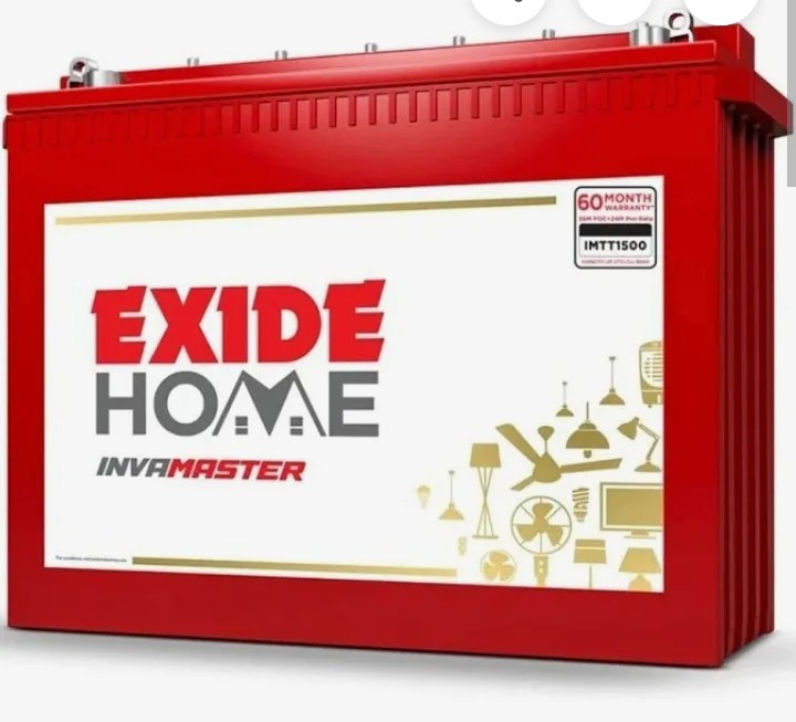 Exide- IMTT1500 with Exchange