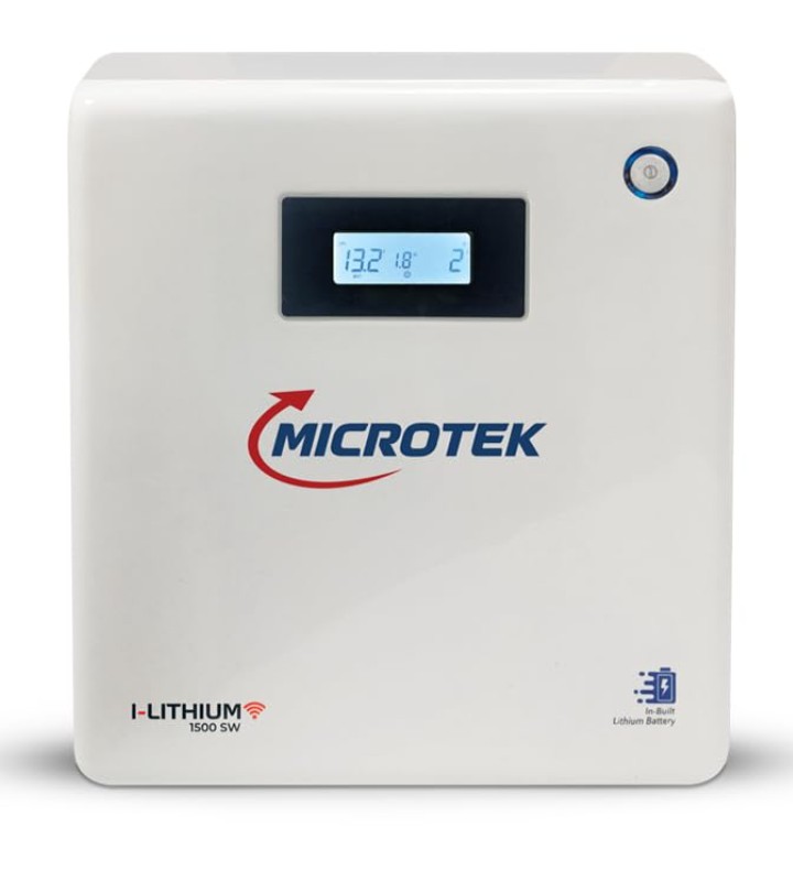 Microtek - Lithium Wi-Fi 1500