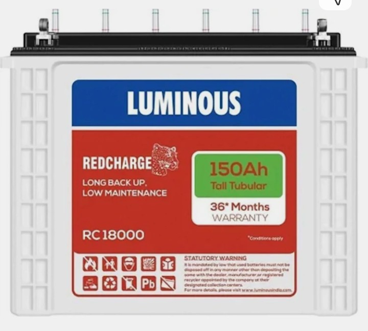 Luminous-RC18000 with Exchange