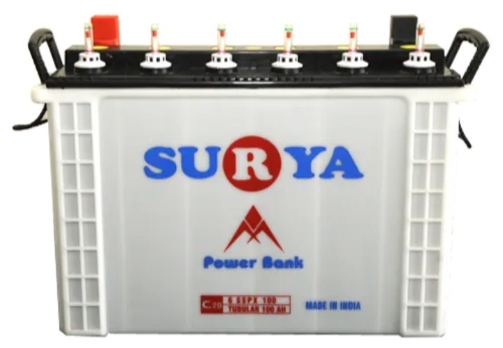 Surya- 150 Ah