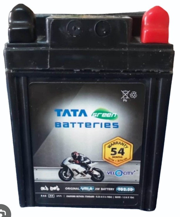TATA- TG2.5