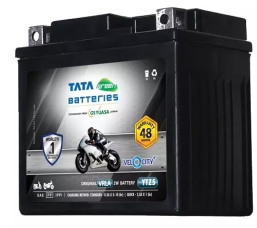 TATA-YTZ5