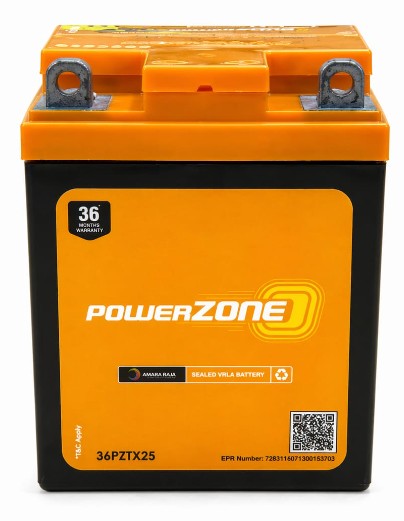 Power zone - PZX2.5