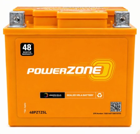 Power zone - Z5L