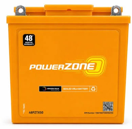 Power zone - PZX50