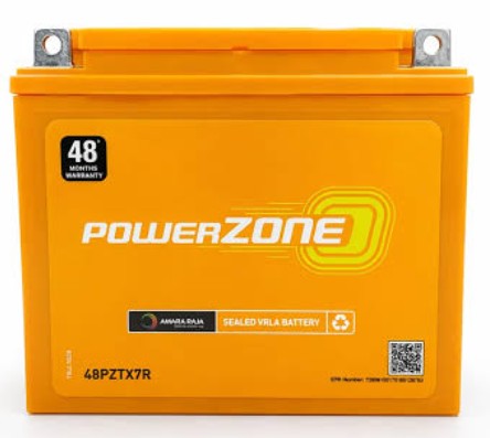 Power zone - PZX7R