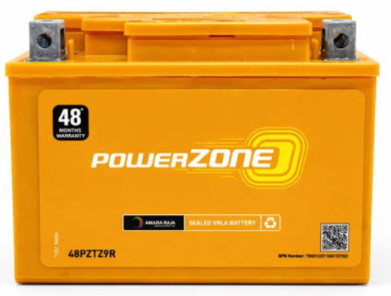 Power zone - Z9R