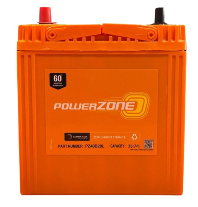 Power zone - 40B20L