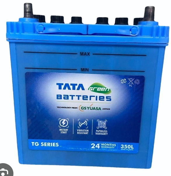 TATA- 350L