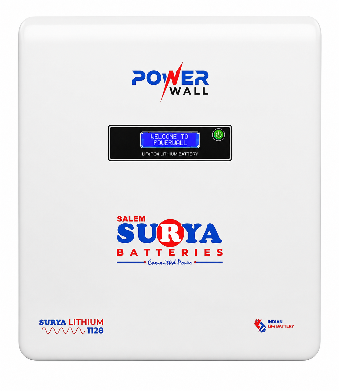 Surya- Power wall