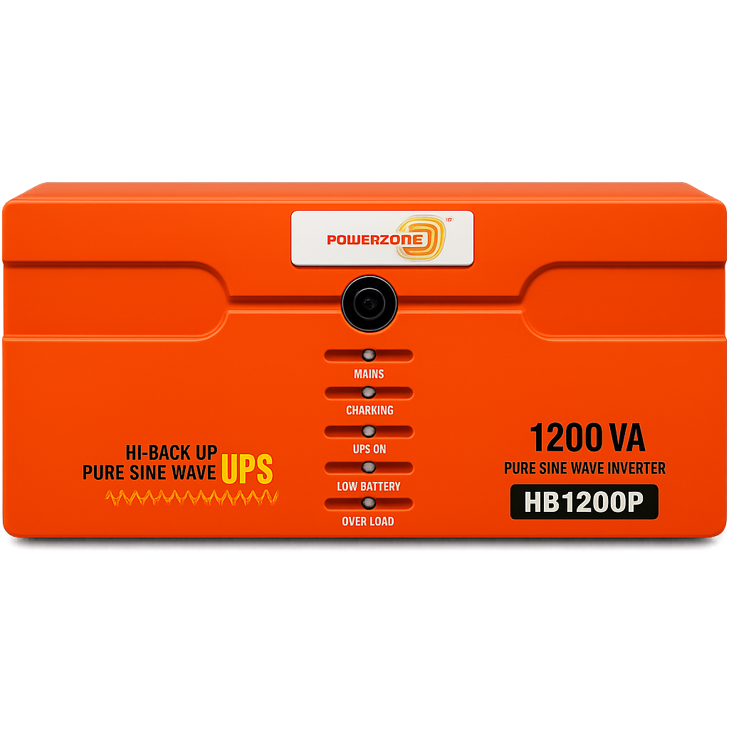 Power zone - HB1200P