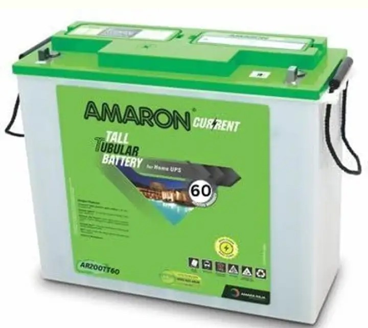 Amaron- AR200TT60 with Exchange