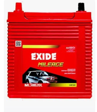 Exide Milega