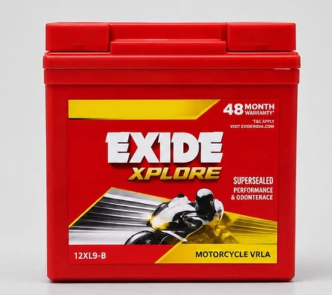 Exide Instabrite 150