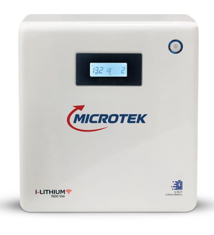 Microtek Max Pro 900